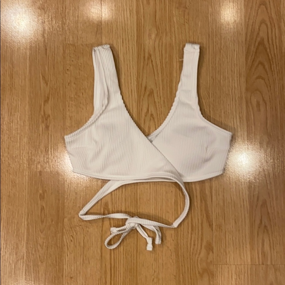 Wrap Hollister Bikini Top
